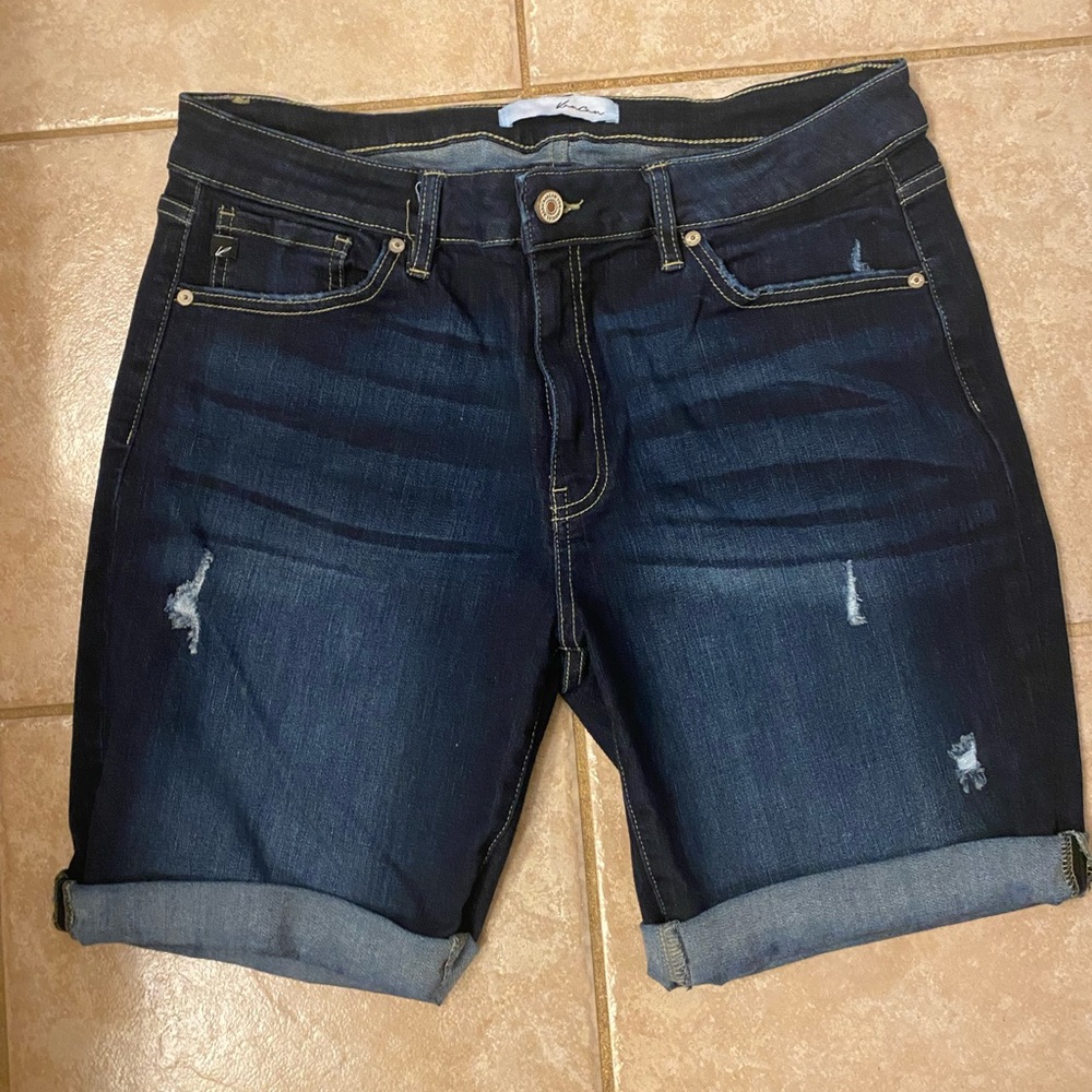 Kancan Bermuda Short